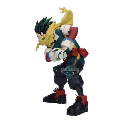 My Hero Academia - Izuku Midoriya - Figur - 18cm - Bandai Banpresto