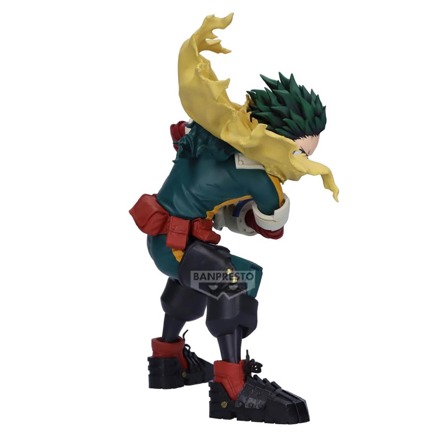 My Hero Academia - Izuku Midoriya - Figur - 18cm - Bandai Banpresto