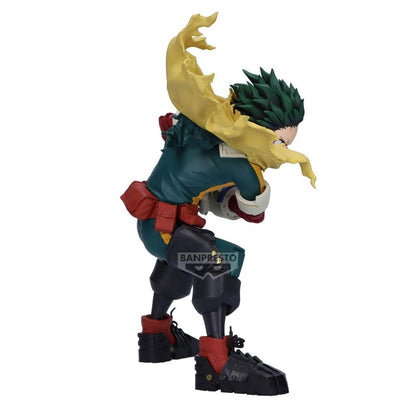 My Hero Academia - Izuku Midoriya - Figur - 18cm - Bandai Banpresto