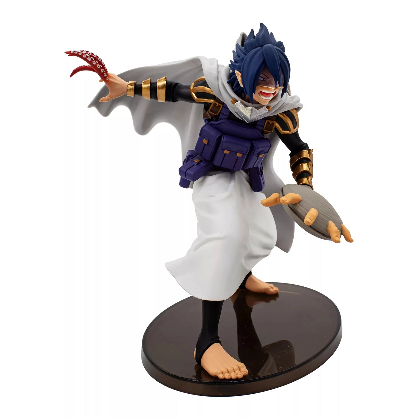 My Hero Academia - Tamaki Amajiki - The Amazing Heroes Plus Vol.8 Figur - 14cm - Bandai Banpresto