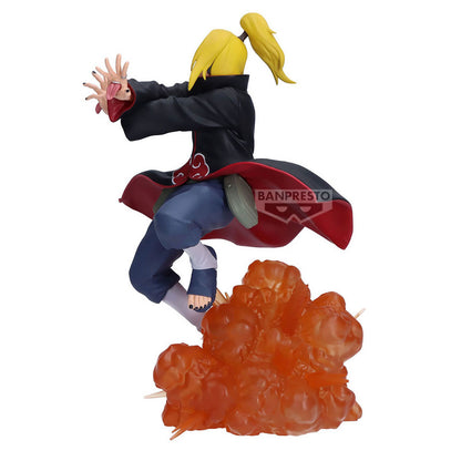 Naruto Shippuden - Deidara - Figur - 18cm - Bandai Banpresto