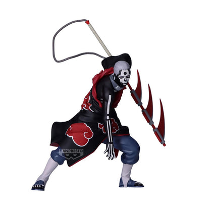 Naruto Shippuden - Hidan - Figur - 13cm - Bandai Banpresto