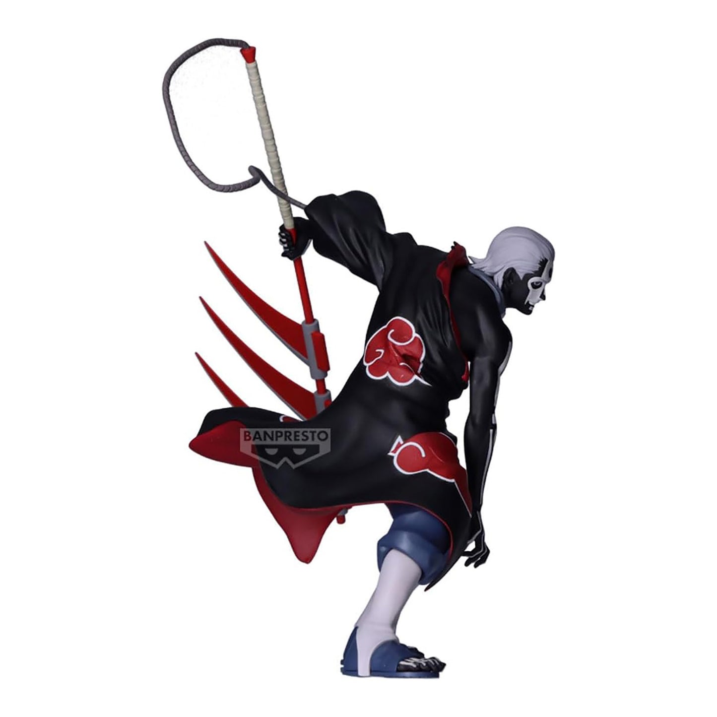 Naruto Shippuden - Hidan - Figur - 13cm - Bandai Banpresto