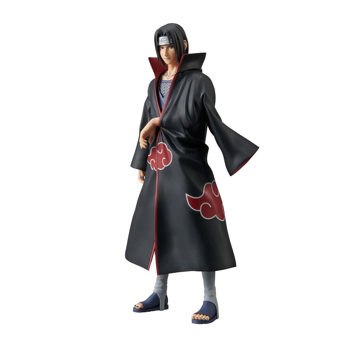 Naruto Shippuden - Itachi Uchiha - Grandista Figur - 28cm - Bandai Banpresto