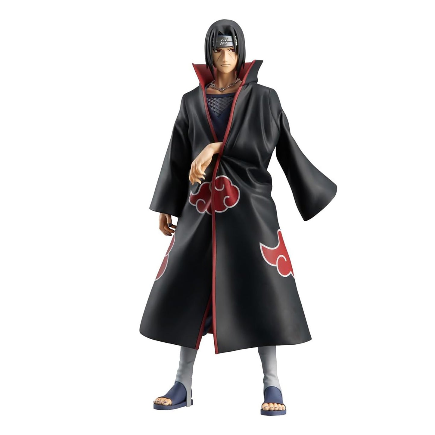Naruto Shippuden - Itachi Uchiha - Grandista Figur - 28cm - Bandai Banpresto