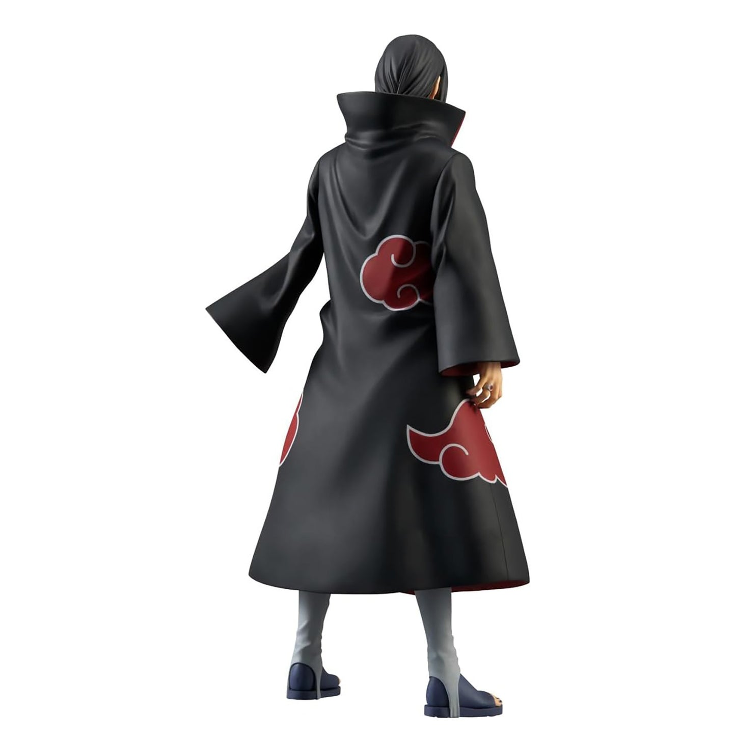 Naruto Shippuden - Itachi Uchiha - Grandista Figur - 28cm - Bandai Banpresto