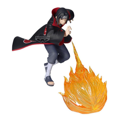 Naruto Shippuden - Itachi Uchiha - Effectreme Figur - 13cm - Banpresto