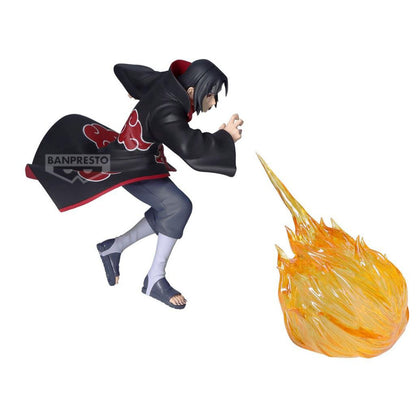 Naruto Shippuden - Itachi Uchiha - Effectreme Figur - 13cm - Banpresto