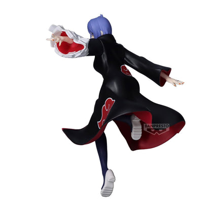 Naruto Shippuden - Konan - Figur - 15cm - Bandai Banpresto