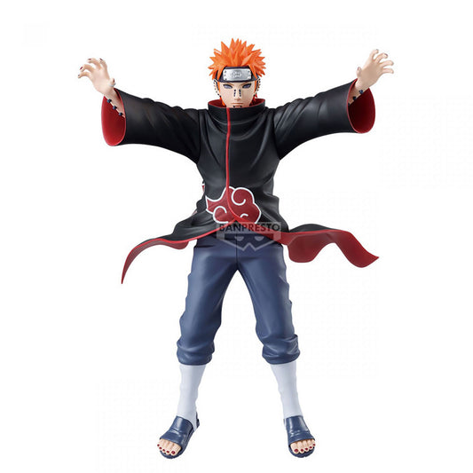 Naruto Shippuden - Pain - Vibration Stars Figur - 17cm - Bandai Banpresto