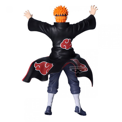 Naruto Shippuden - Pain - Vibration Stars Figur - 17cm - Bandai Banpresto