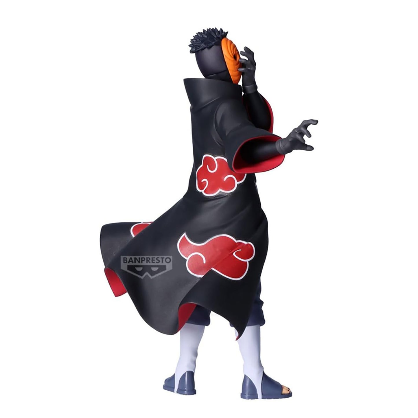 Naruto Shippuden - Tobi - Figur - 17cm - Bandai Banpresto