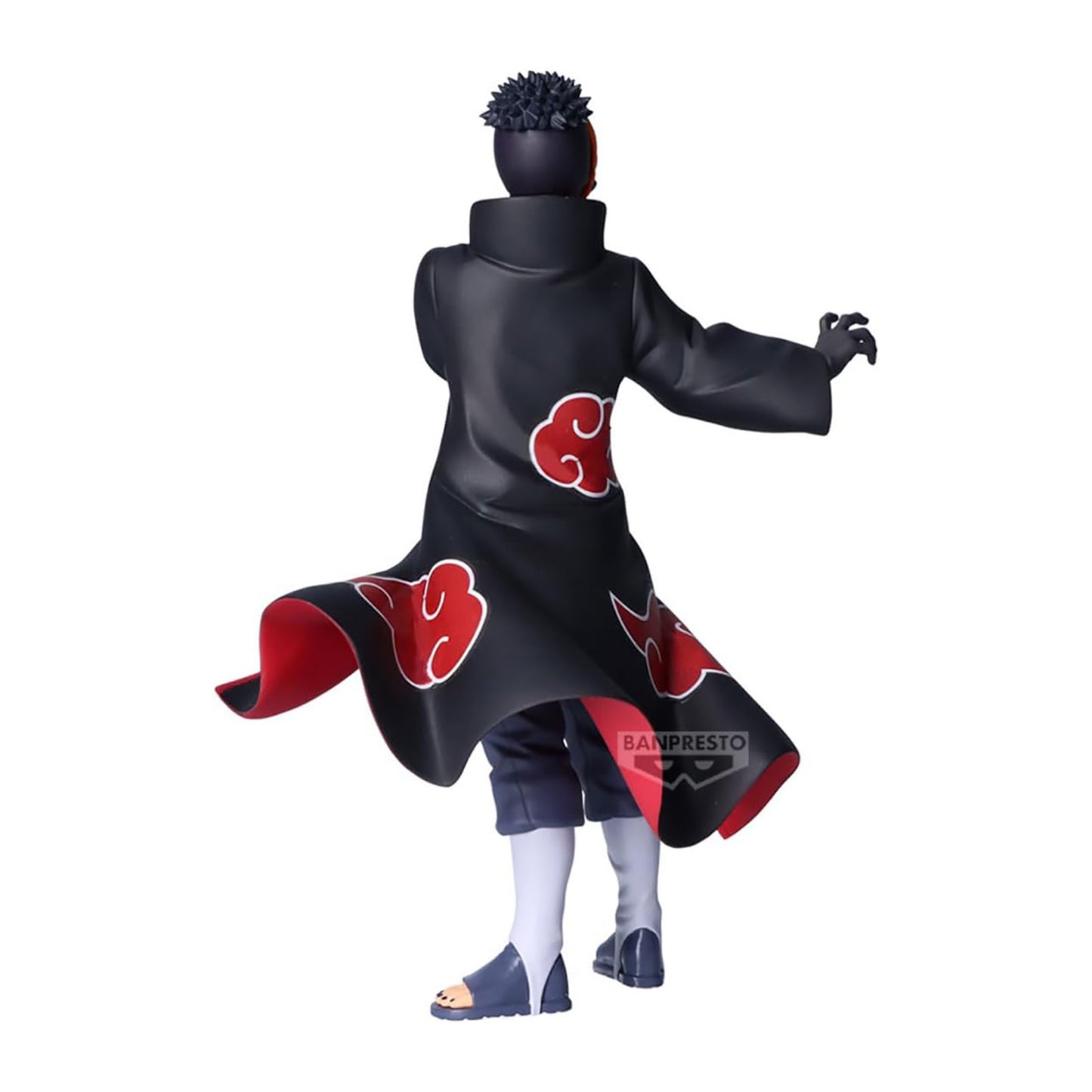 Naruto Shippuden - Tobi - Figur - 17cm - Bandai Banpresto