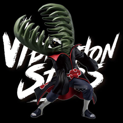 Naruto Shippuden - Zetsu - Figur - 15cm - Bandai Banpresto