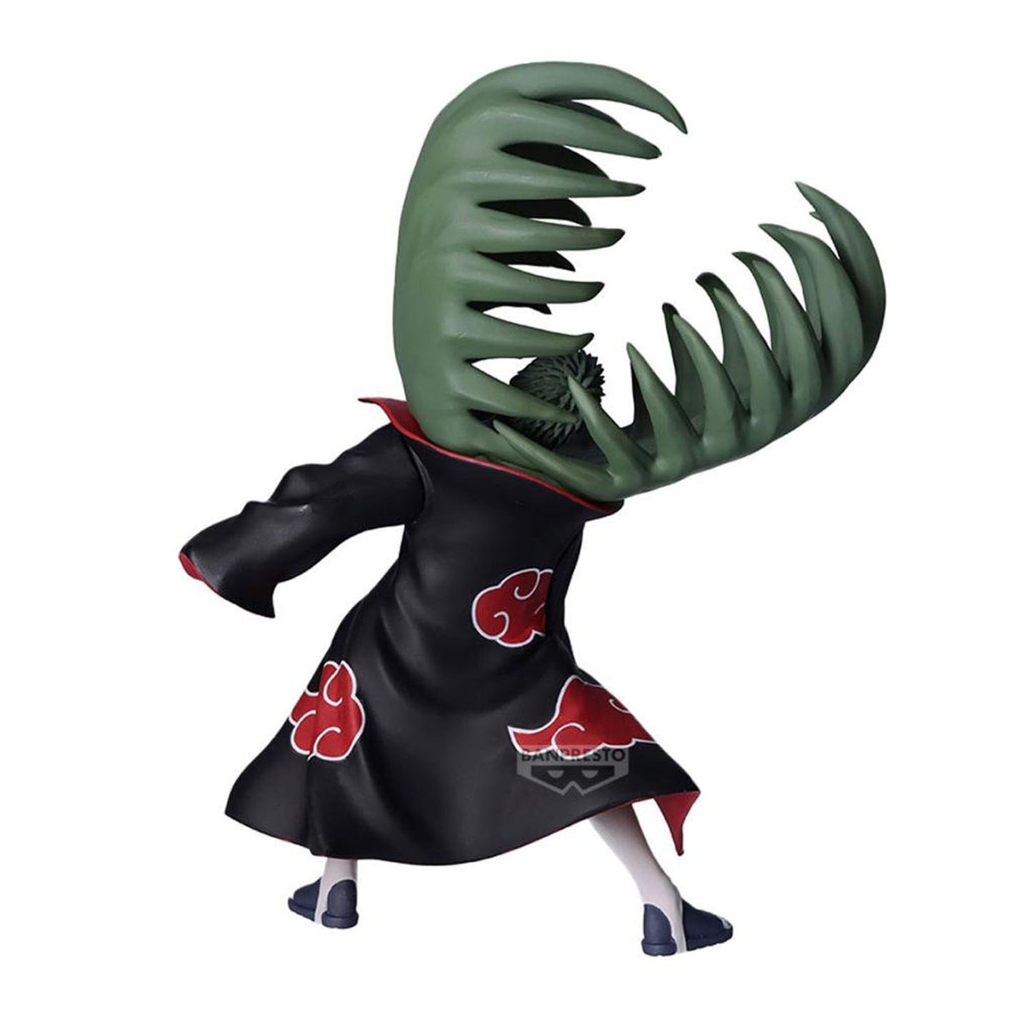 Naruto Shippuden - Zetsu - Figur - 15cm - Bandai Banpresto