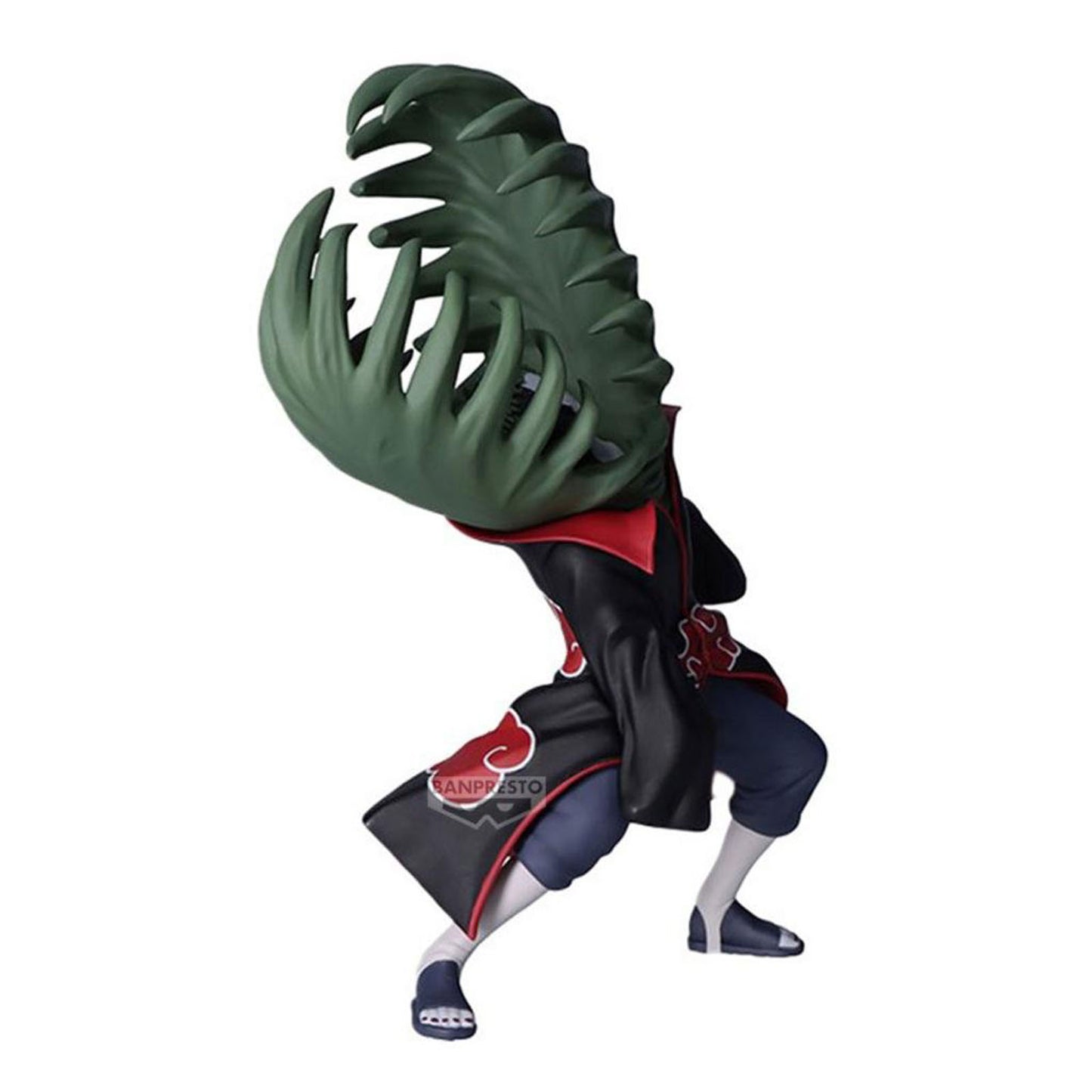 Naruto Shippuden - Zetsu - Figur - 15cm - Bandai Banpresto