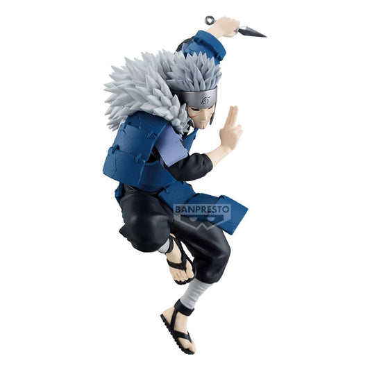 Naruto - Tobirama Senju - Figur - 17cm - Bandai Banpresto
