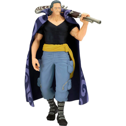 One Piece - Ben Beckman - Shukko Figur - 17cm - Bandai Banpresto