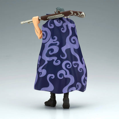 One Piece - Ben Beckman - Shukko Figur - 17cm - Bandai Banpresto