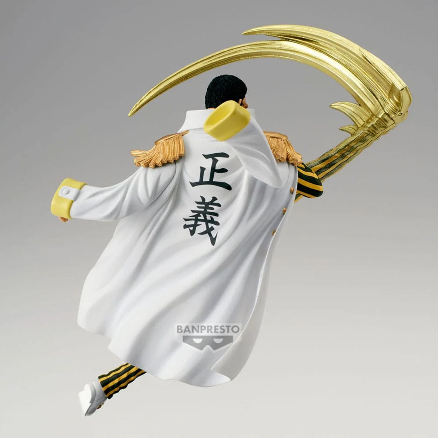 One Piece - Borsalino - Figur - 19cm - Bandai Banpresto
