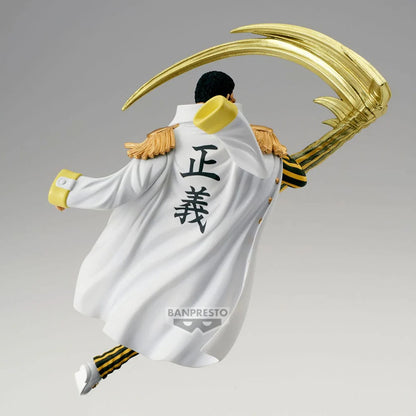 One Piece - Borsalino - Figur - 19cm - Bandai Banpresto