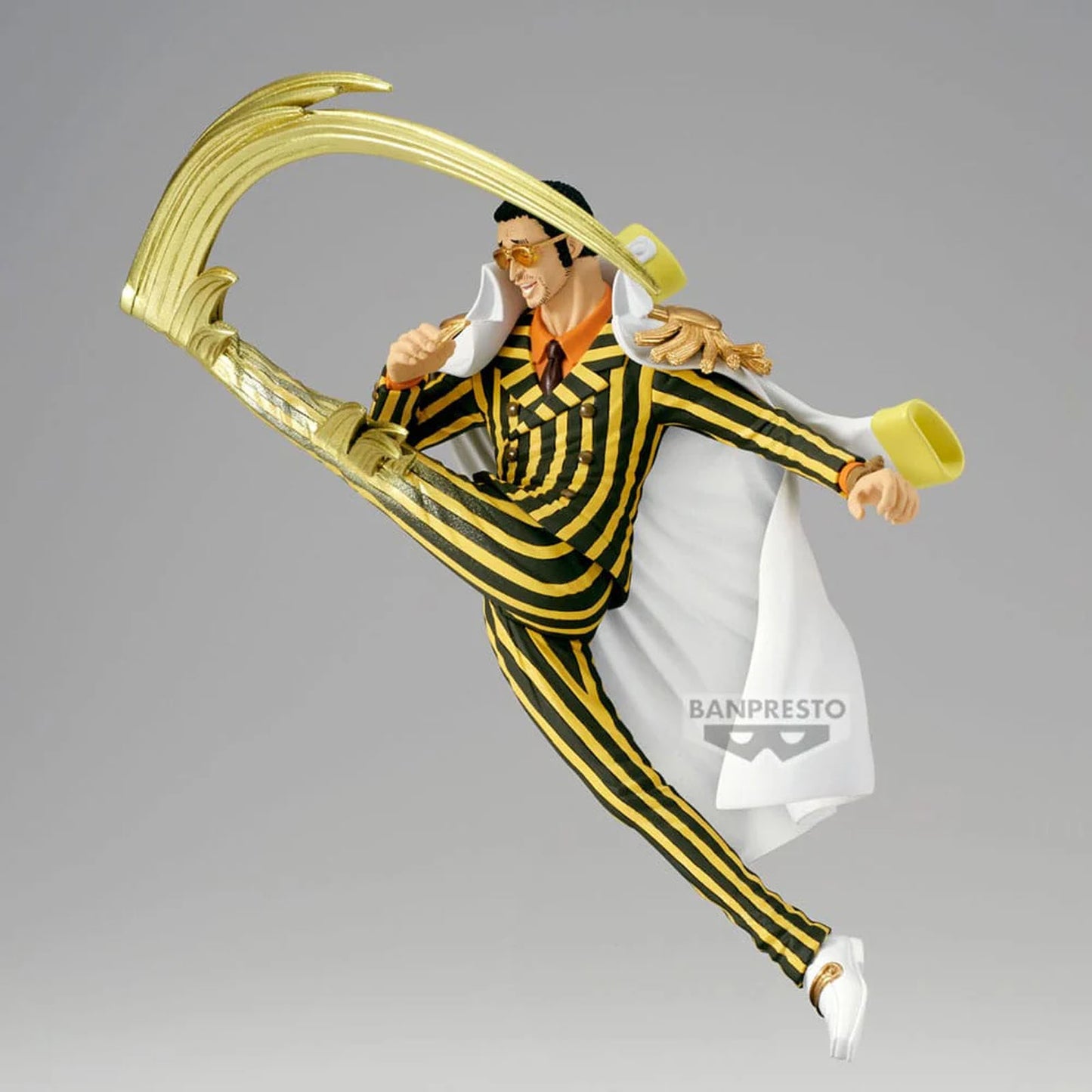 One Piece - Borsalino - Figur - 19cm - Bandai Banpresto