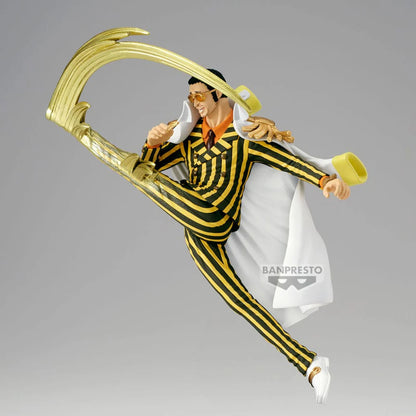 One Piece - Borsalino - Figur - 19cm - Bandai Banpresto