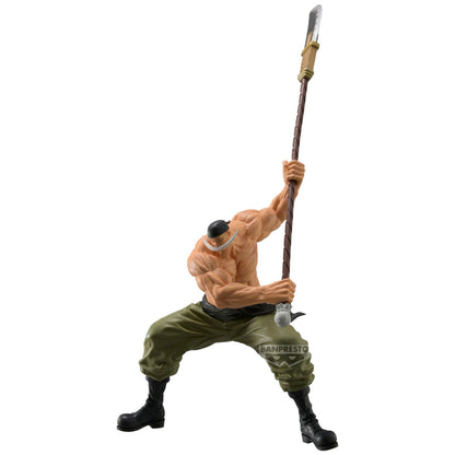 One Piece - Edward Newgate - Figur - 21cm - Bandai Banpresto