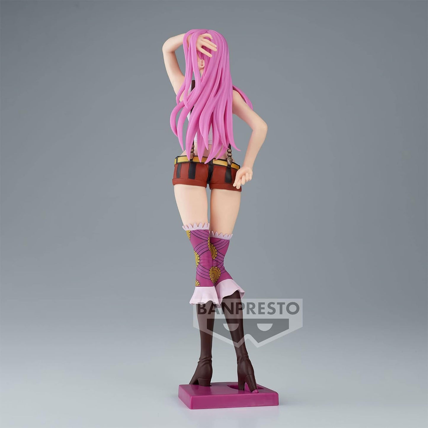 One Piece - Jewelry Bonney - Glitter & Glamours Figur - 25cm - Bandai Banpresto