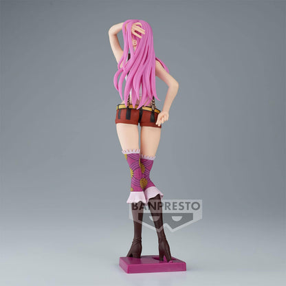 One Piece - Jewelry Bonney - Glitter & Glamours Figur - 25cm - Bandai Banpresto