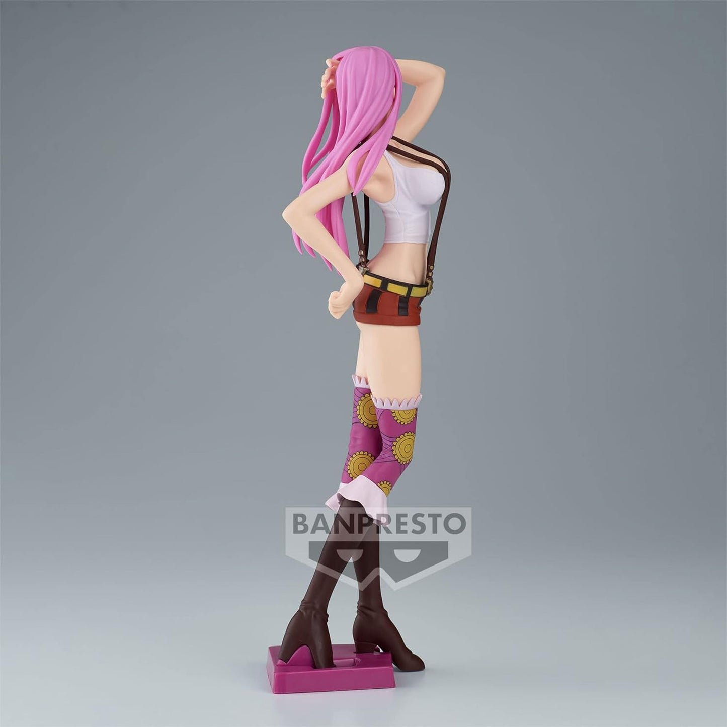 One Piece - Jewelry Bonney - Glitter & Glamours Figur - 25cm - Bandai Banpresto