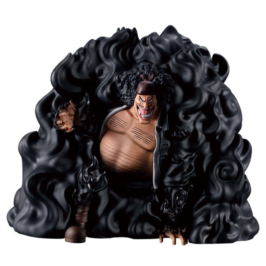 One Piece - Marshall D. Teach - Figur - 15cm - Bandai Banpresto