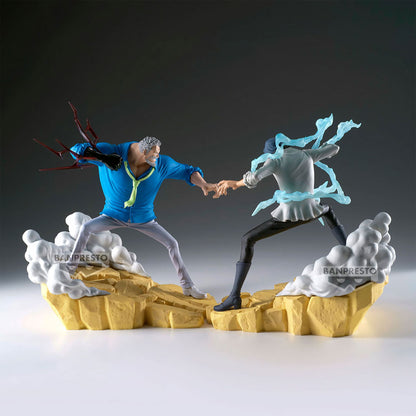 One Piece - Monkey D. Garp - Figur - 19cm - Bandai Banpresto