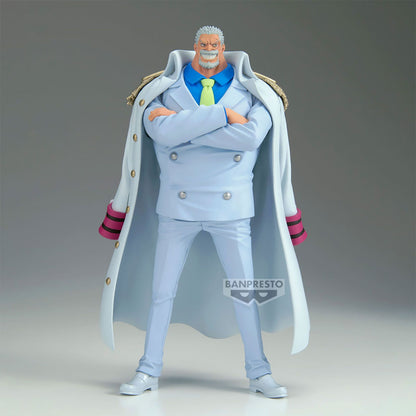 One Piece - Monkey D. Garp - Figur - 20cm - Bandai Banpresto