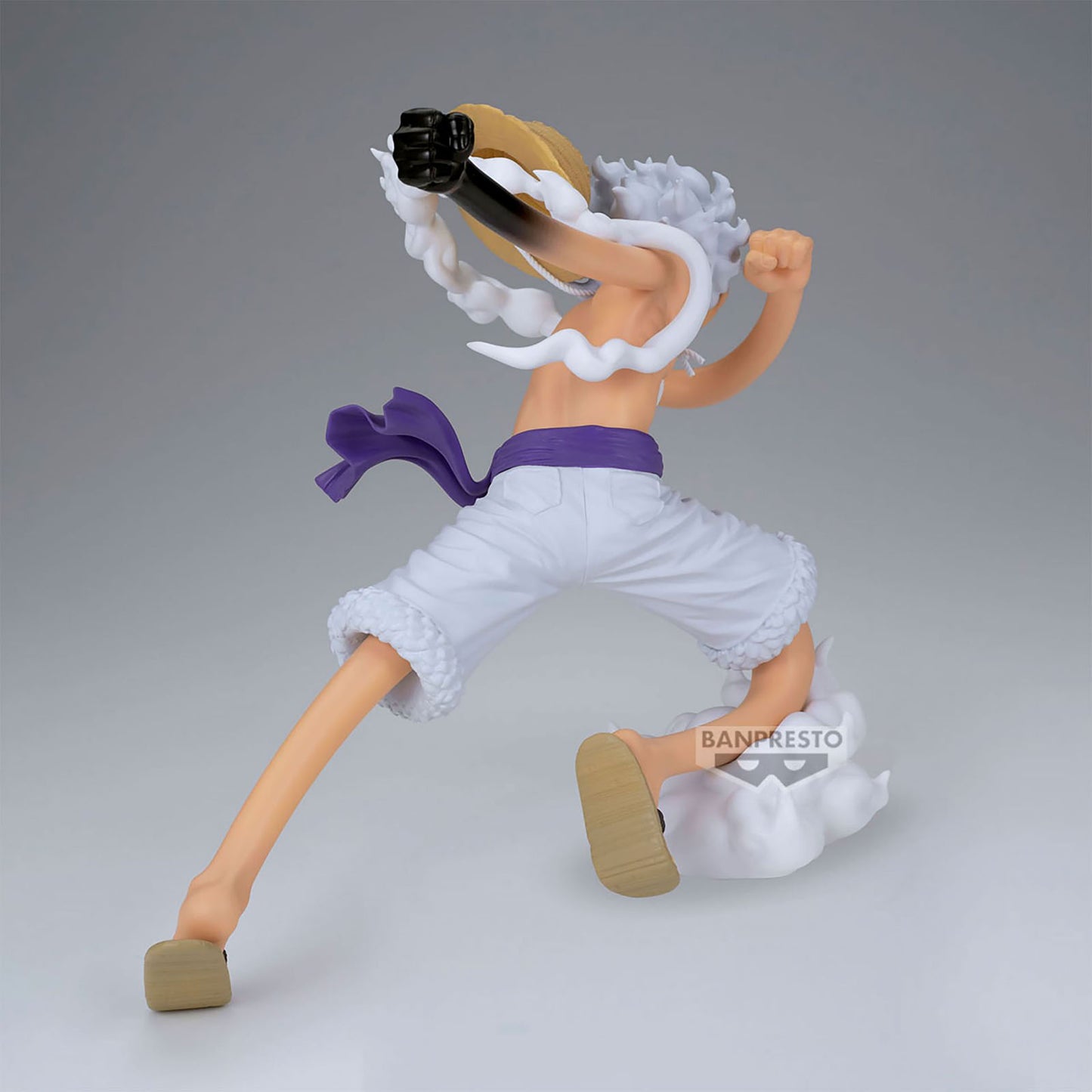 One Piece - Monkey D. Ruffy Gear 5-II - Figur - 23cm - Bandai Banpresto