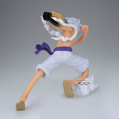 One Piece - Monkey D. Ruffy Gear 5-II - Figur - 23cm - Bandai Banpresto