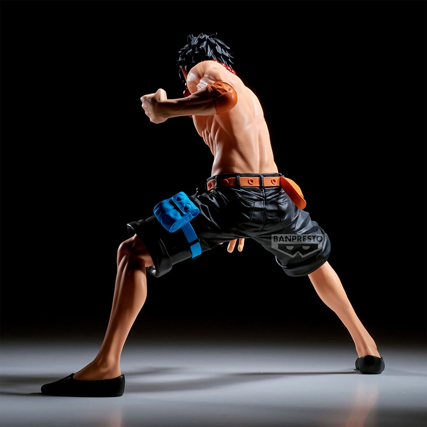 One Piece - Portgas D. Ace - Figur - 28cm - Bandai Banpresto