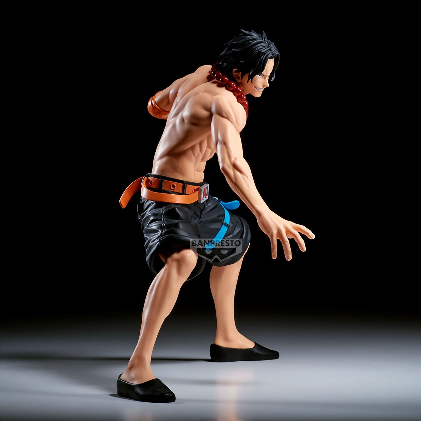 One Piece - Portgas D. Ace - Figur - 28cm - Bandai Banpresto