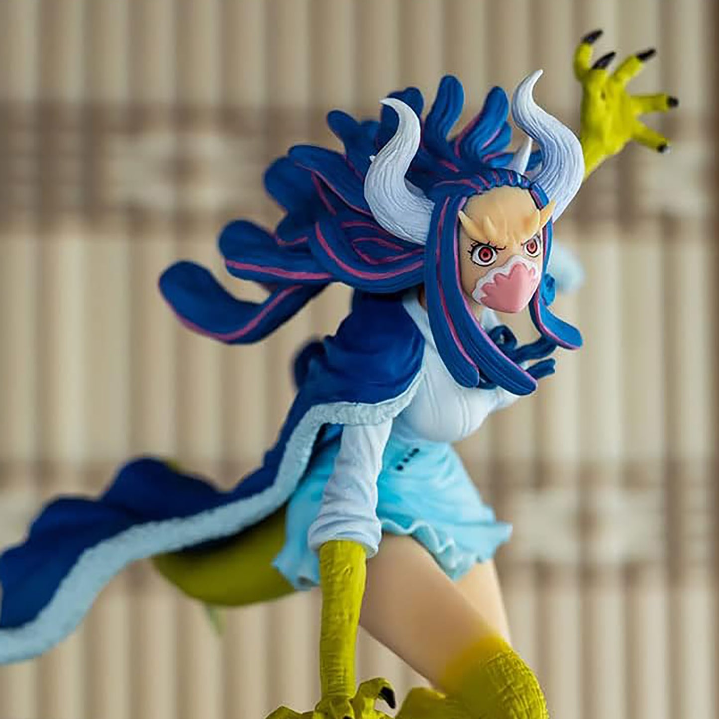 One Piece - Ulti - Glitter of Ha Figur - 16cm - Bandai