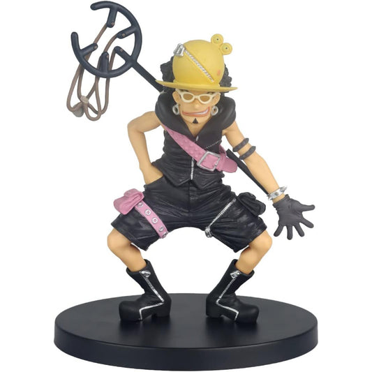 One Piece - Usopp RED - DXF Vol.7 Figur - 17cm - Bandai Banpresto