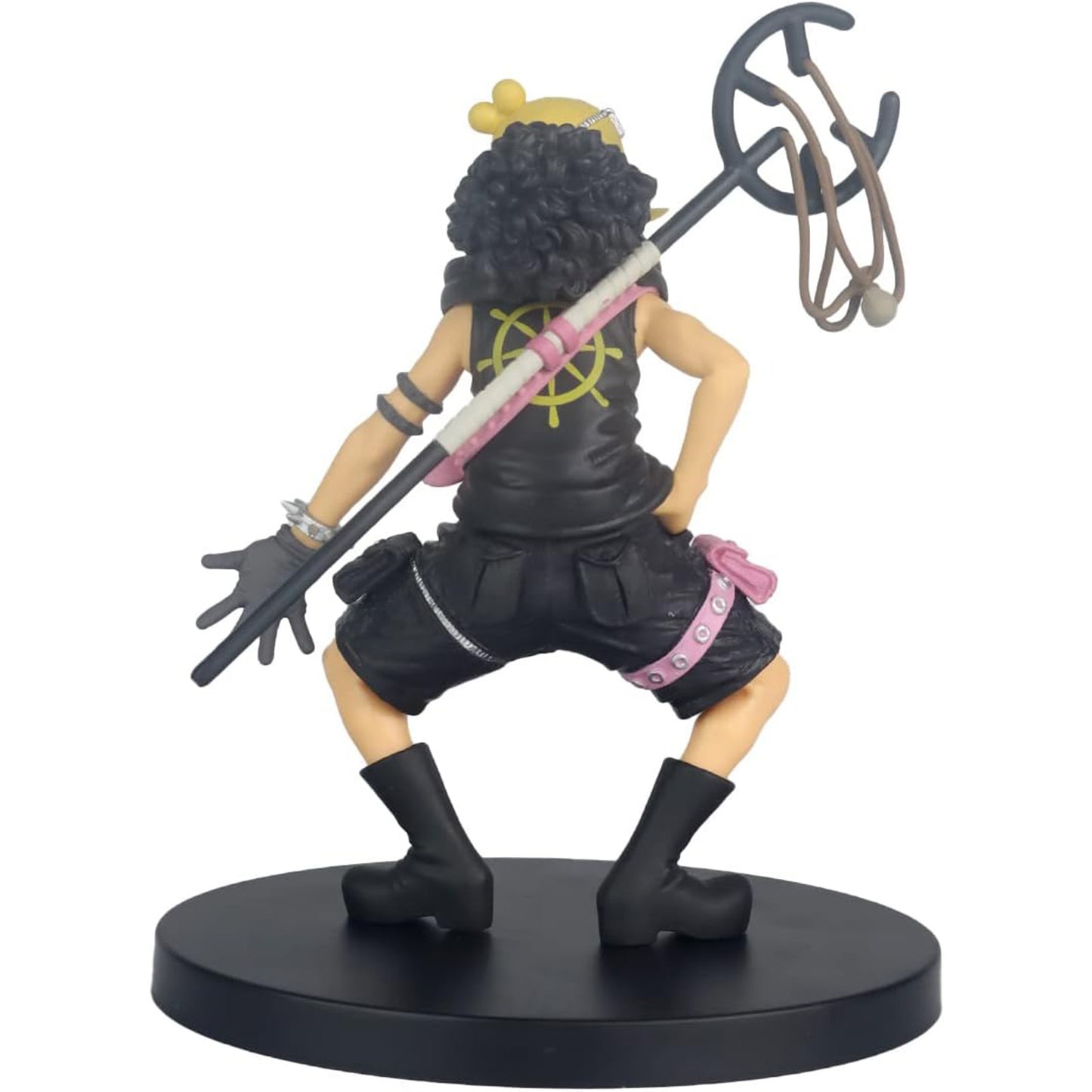 One Piece - Usopp RED - DXF Vol.7 Figur - 17cm - Bandai Banpresto