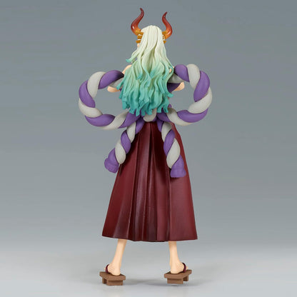 One Piece - Yamato - Figur - 17cm - Bandai Banpresto