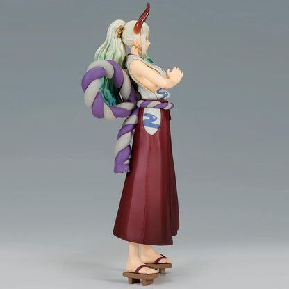 One Piece - Yamato - Figur - 17cm - Bandai Banpresto