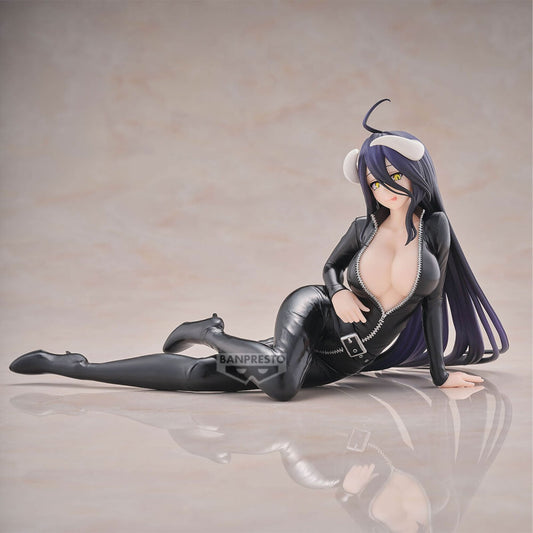 Overlord - Albedo - Figur - 18cm - Bandai Banpresto