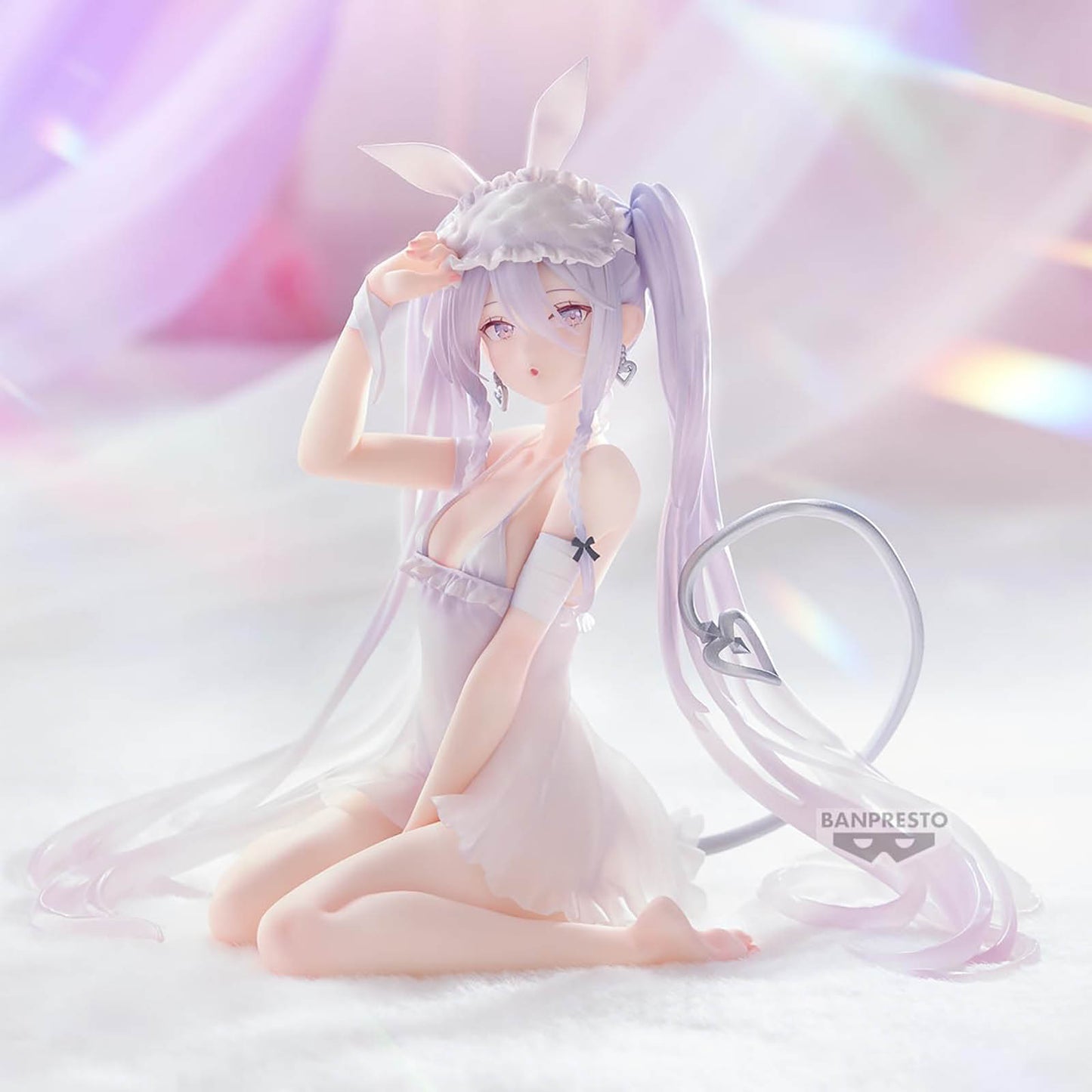 Sleepy Princess in the Demon Castle - Sugar - Figur - 13cm - Bandai Banpresto