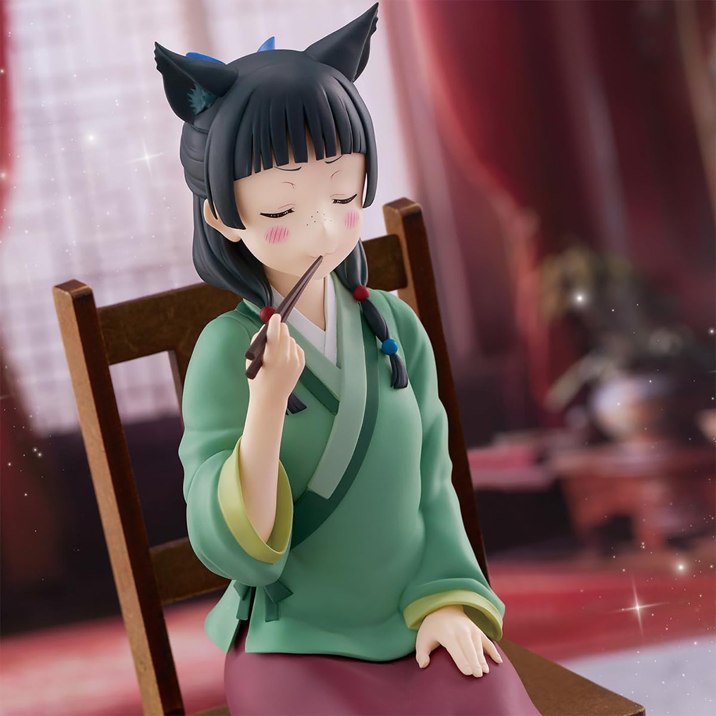 The Apothecary Diaries - Maomao - Figur - 17cm - Bandai Banpresto