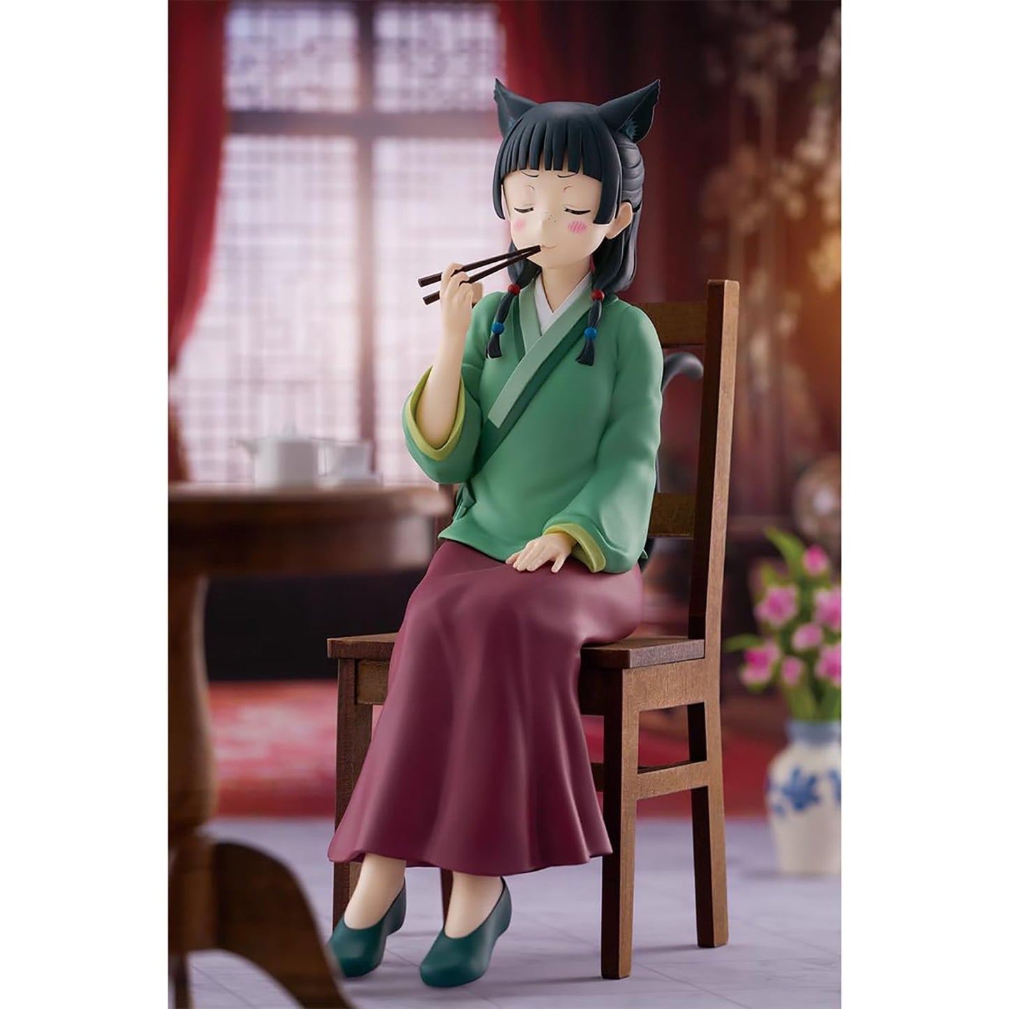 The Apothecary Diaries - Maomao - Figur - 17cm - Bandai Banpresto