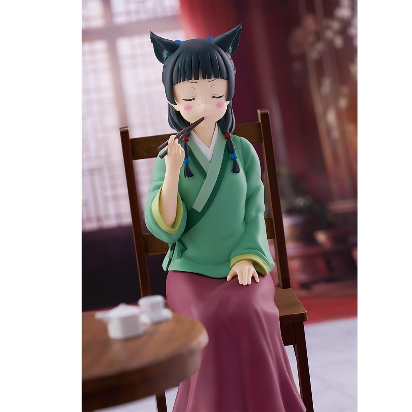 The Apothecary Diaries - Maomao - Figur - 17cm - Bandai Banpresto