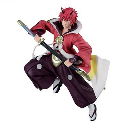 That Time I Got Reincarnated as a Slime - Benimaru - Figur - 17cm - Bandai Banpresto