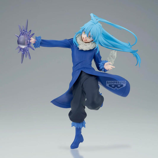 BANDAI Rimuru mit Mini-Schleim, TenSura Sammelfigur, BP29327P, 20 cm